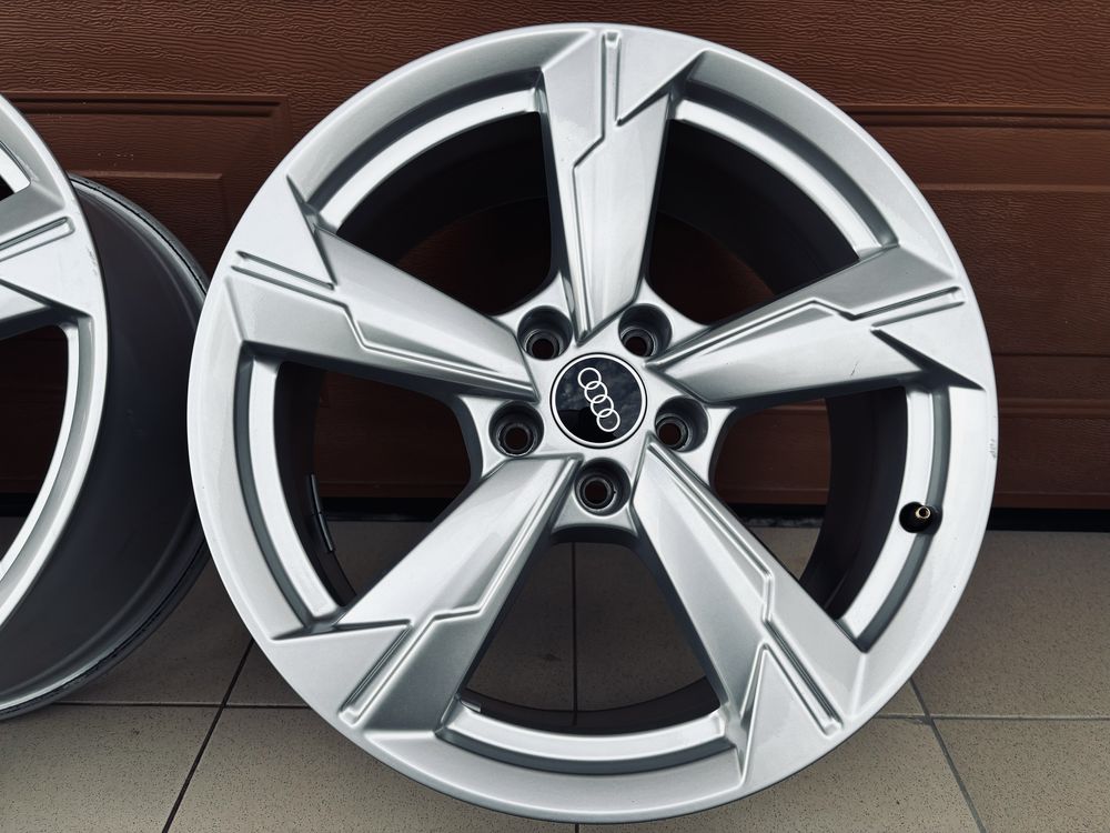 Felgi Koła 18" 5x112 AUDI • • ORYGINALNE OEM • •