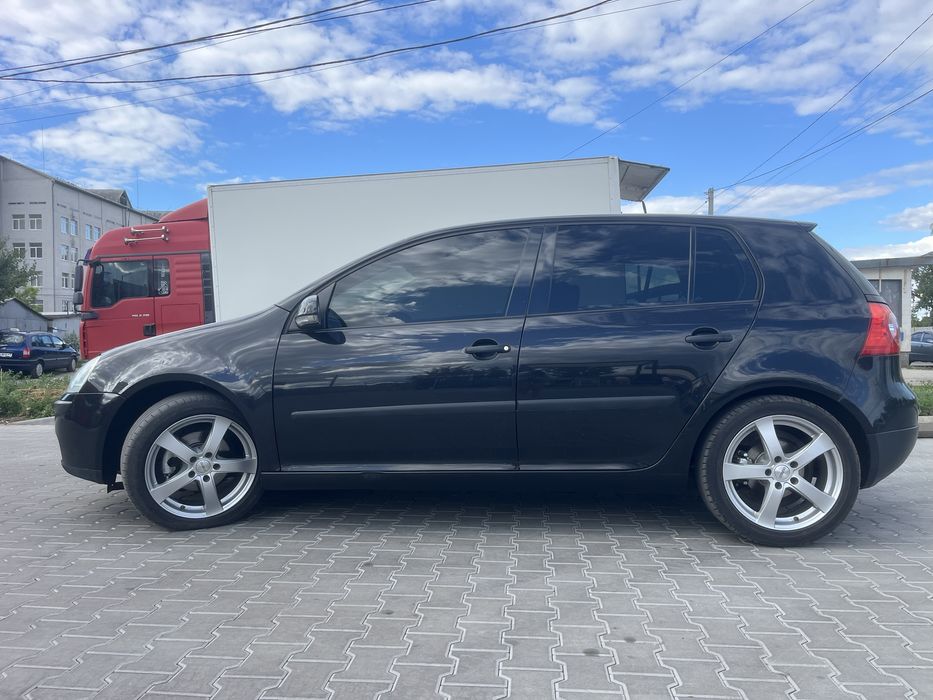 Golf 5 2005 р. 1,6 бензин
