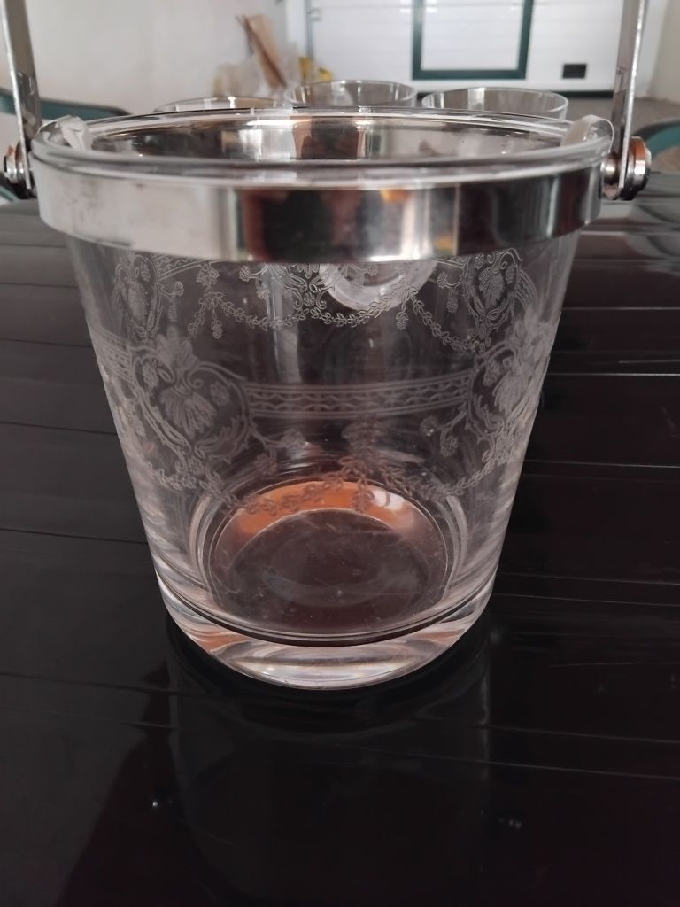 Conjunto copos wisky