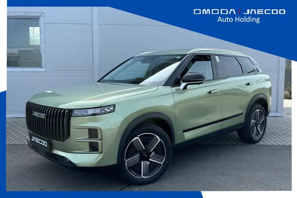 Jaecoo 7 Off-Road AWD Gwarancja 7 Lat