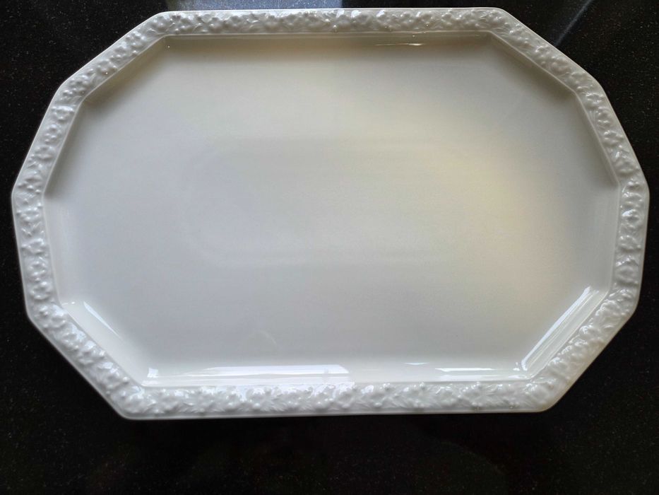 Rosenthal Biała Maria - półmisek