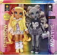 Rainbow high shadow high Madison Twins Sunny Luna лялька Рейнбоу хай