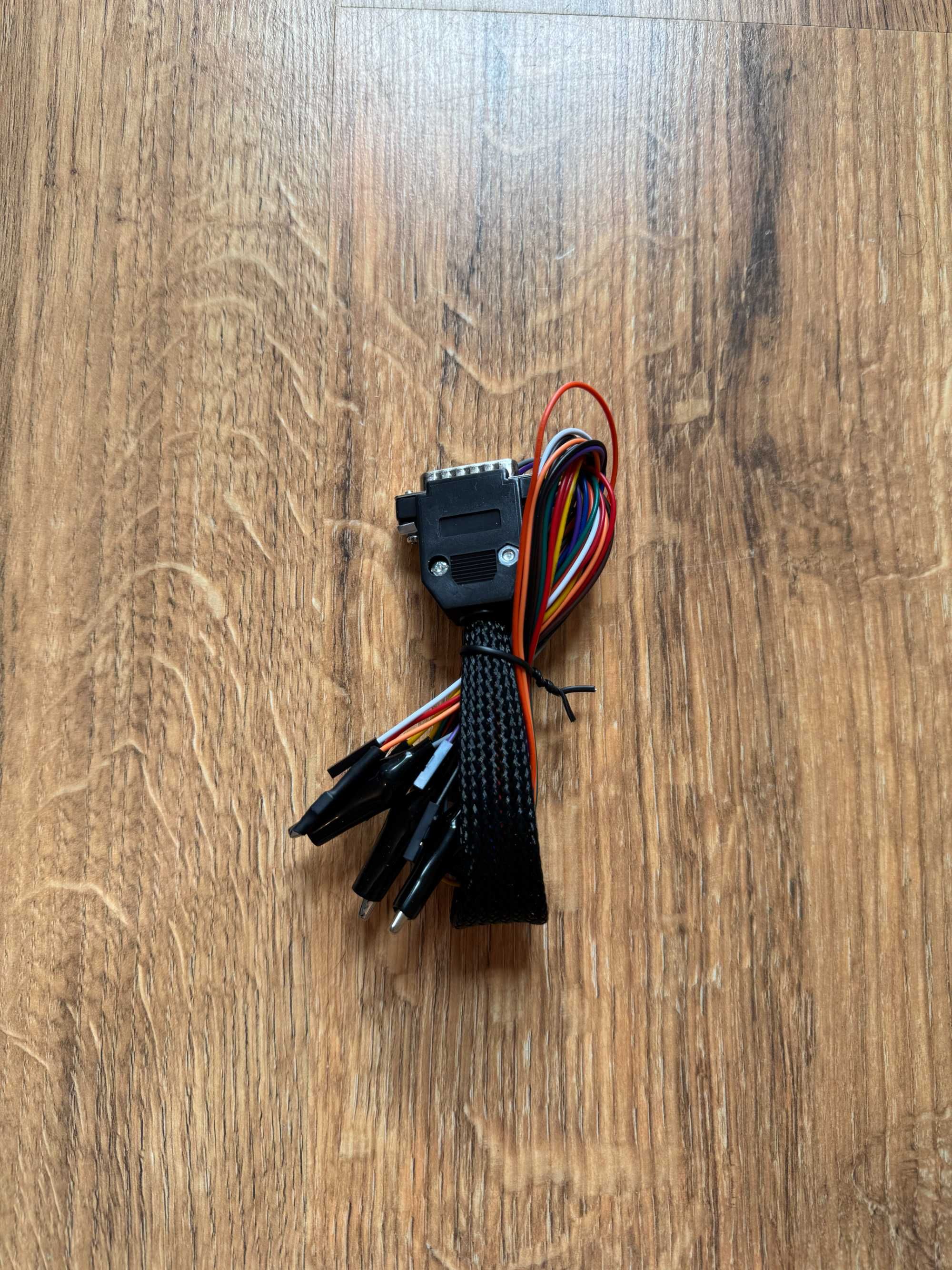 KESS V2 EU Version 5.017 Red PCB Zestaw do Tuningu + Akcesoria + CD