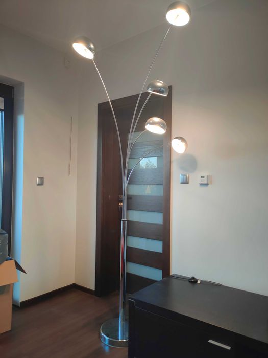 Fotele + Lampy Nocne + Lampy wiszące (Żyrandol)