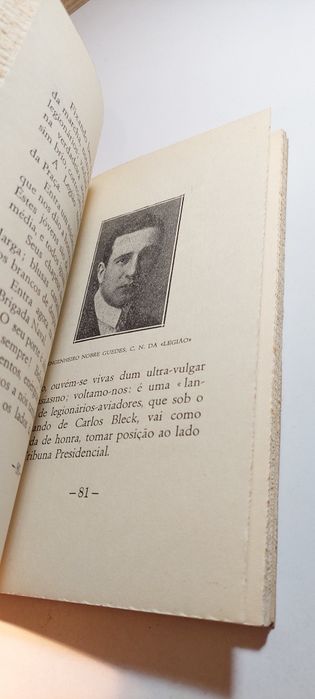 Legião Pronto Mocidade Pronto - António Torcato (1938)