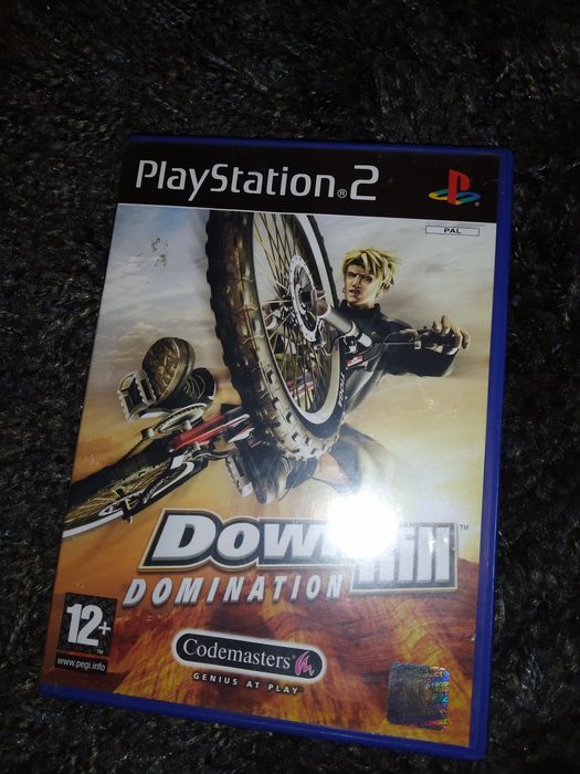 DownHill Domination - gra na PlayStation 2