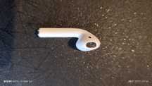 Oryginalna prawa słuchawka Apple Airpods 2
