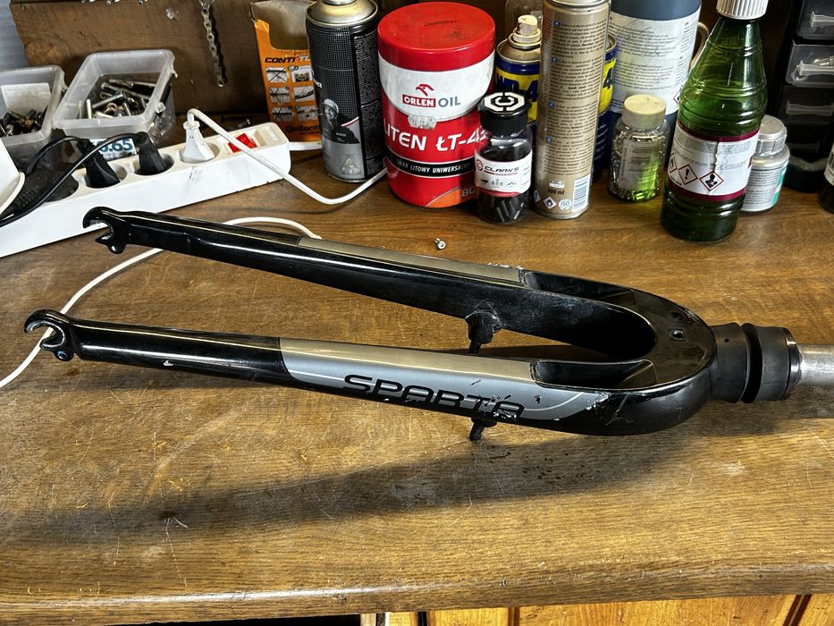 Amortyzator sparta 28