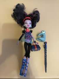 Monster High Jane Boolittle Fashion Doll