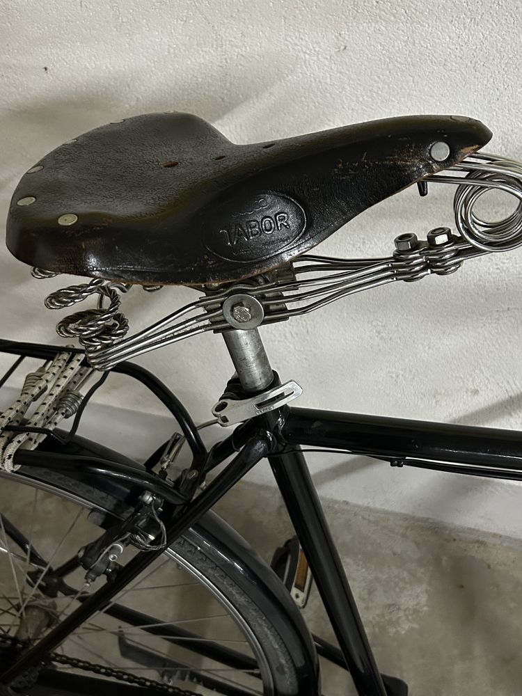 Bicicleta Orbita replica de pasteleira