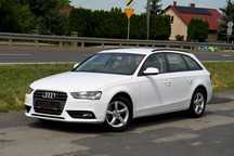 Audi A4 Avant 2014r! 2.0 Diesel - 150KM! Automat!