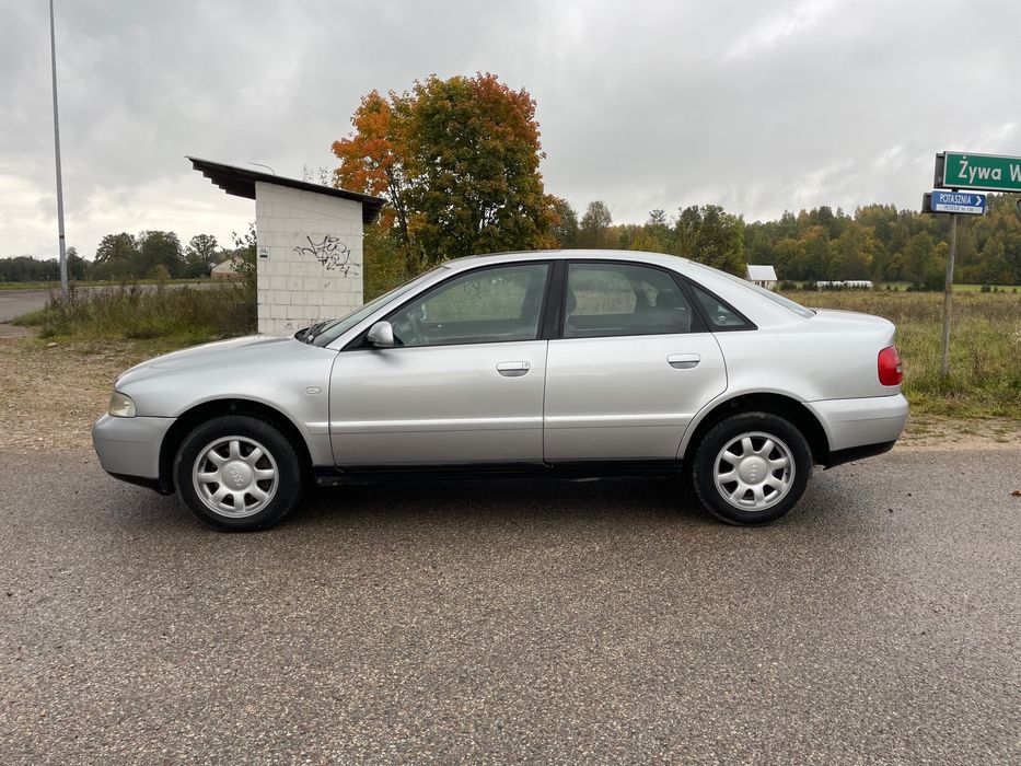 Audi A4 B5 1.9 tdi 110KM Quattro