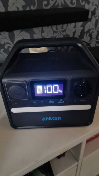 Зарядна станція Anker 521 (256 Ват-годин)