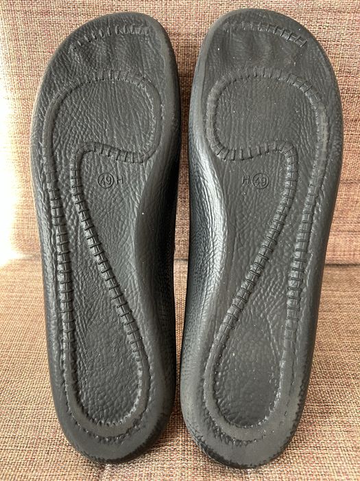 Westland шерстяні тапочки тапки шльопанці 49 р