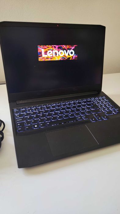 Portátil Gaming Lenovo Ideapad 3 / RTX3050 6Gb