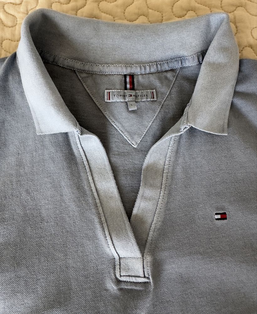 Sukienka polo Tommy Hilfiger