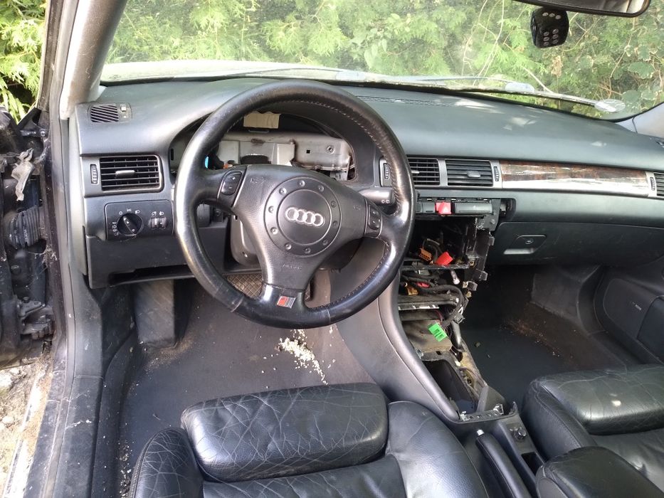 Audi a6 c5 na czesci kod lz4v