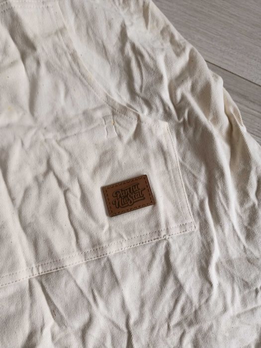 Fartuch Mała Gastronomia beżowy Pan tu nie stał