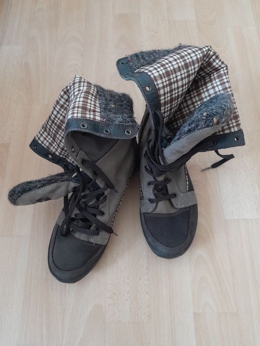 Buty zimowe, ciepłe, rozmiar 41, Quechua.