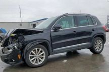 ПО ВСІЙ УКРАЇНІ! Двері передні\задні Volkswagen Tiguan 2016-2020