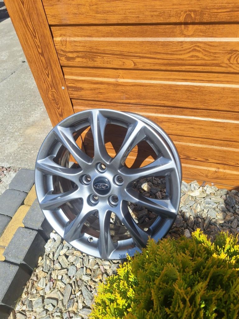 Felgi 5x108 16 et 50 ford volvo