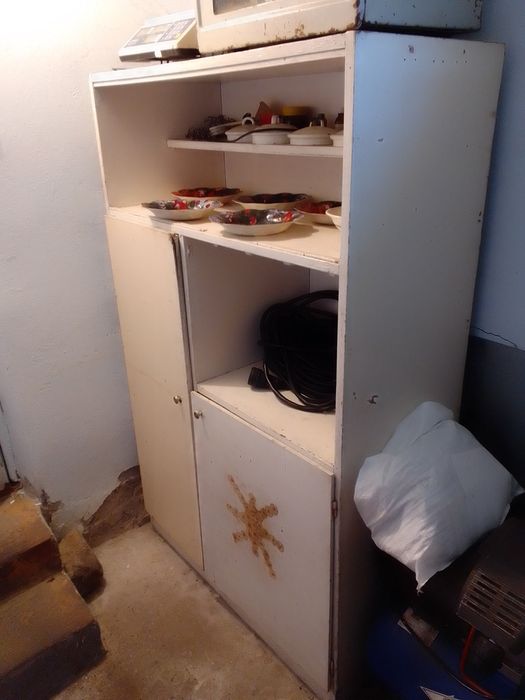 Шафа в майстерню