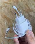ОРИГИНАЛ бистрая зарядка apple айфон блок 20 ват Туре с 20W