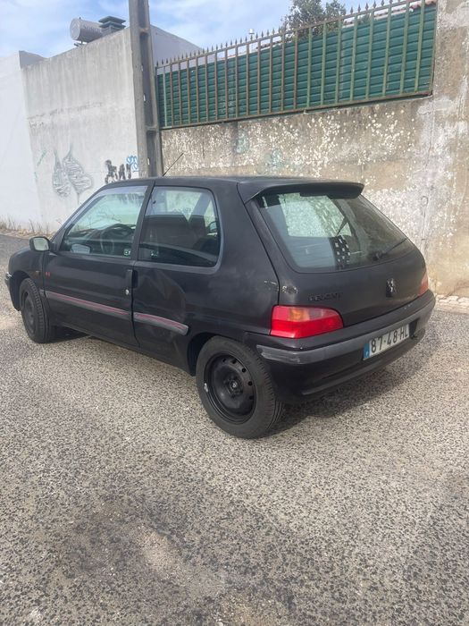 Vendo Peugeot 106XS