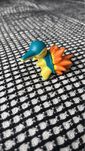 Cyndaquil Figurka Winylowa Pokemon Jazwares