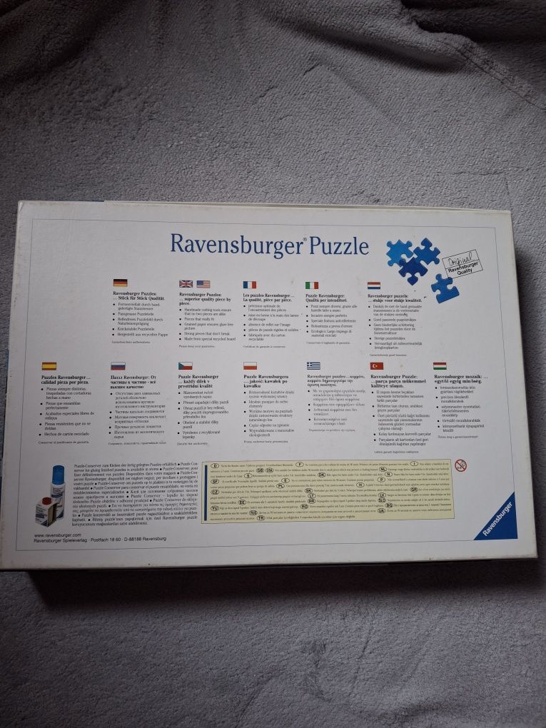 Puzzle Ravensburger