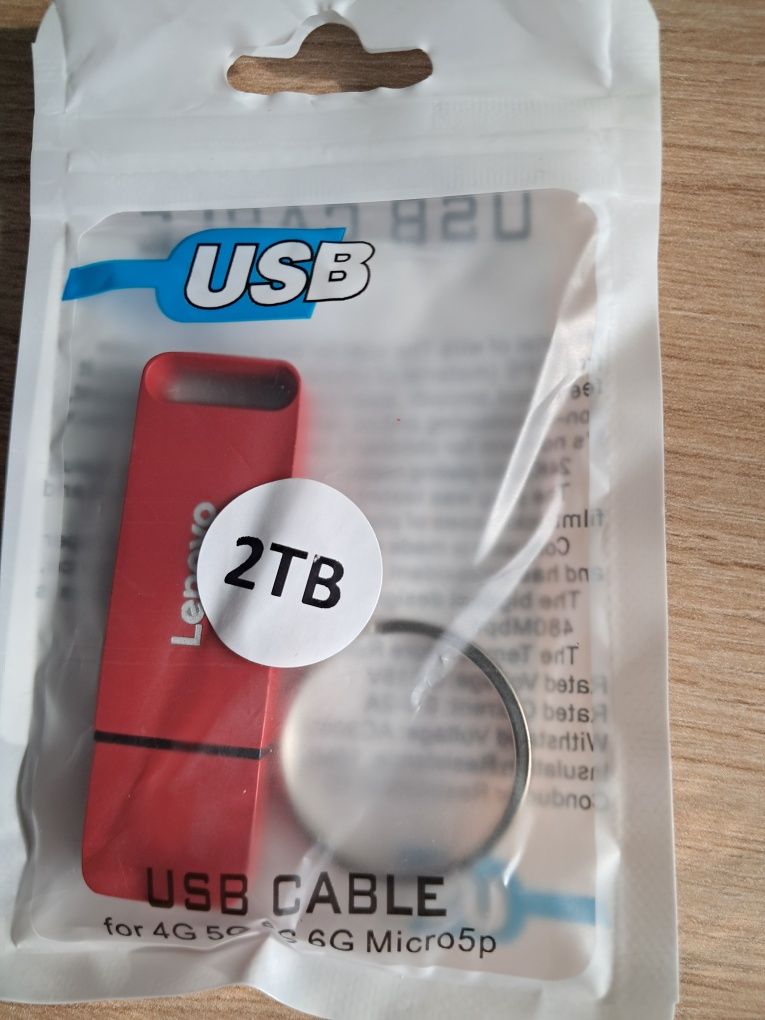 Pendrive  2 TB .