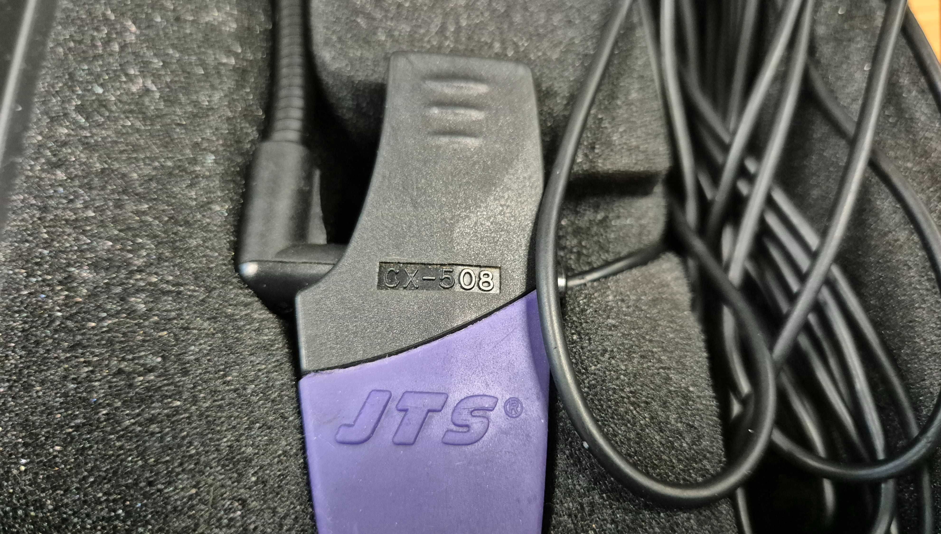 JTS CX-508 Мікрофон для духових