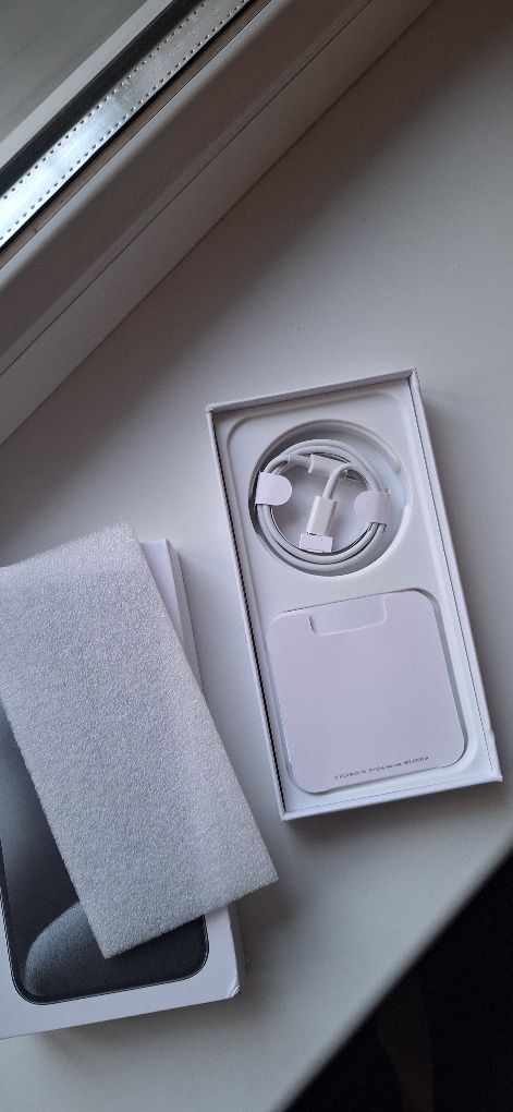 iPhone 15 (Китай), новий