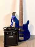 Gitara Basowa Yamaha TRBX174 + kabel + pokrowiec + wzmacniacz