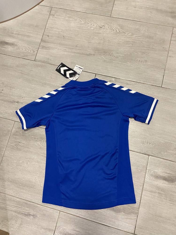 Koszulka Hummel Everton 2020/21 sportowa