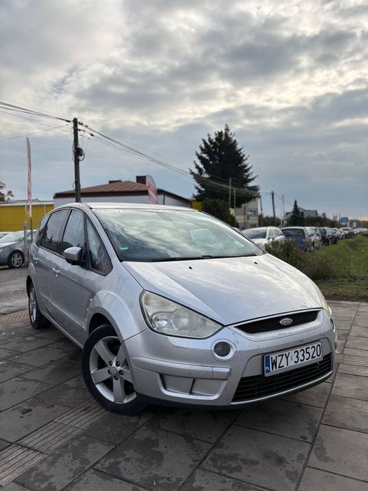 Na sprzedaż Ford S max 2.0 TDCI//Automat//Zamiana//Bdb stan//Wygodny