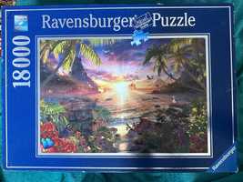 Puzzle Ravensburger 18000