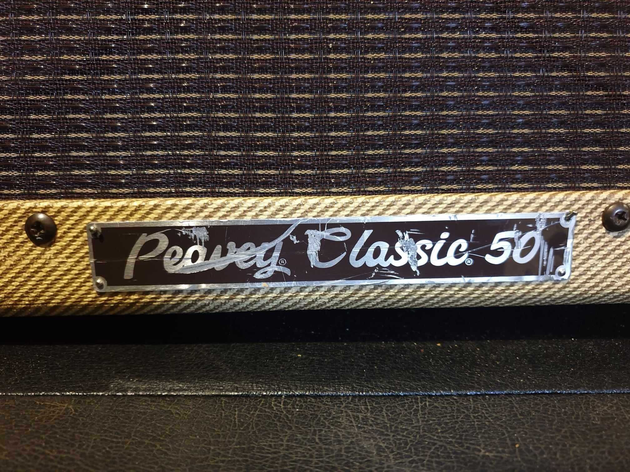 Peavey Classic 50