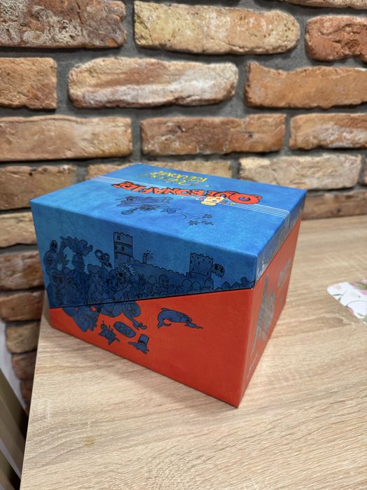Box Quebonafide z preorderu- nowy