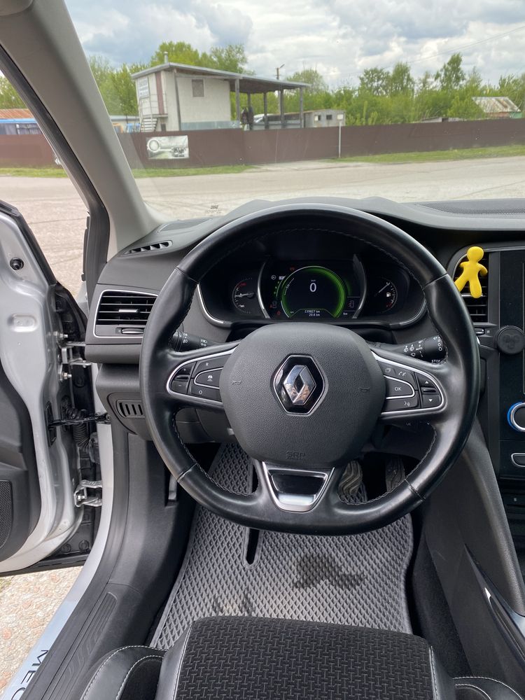 Renault Megan 1.5 tdi automat