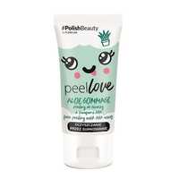 Floslek Peellove Aloe Gommage - Peeling do Twarzy z Kwasami AHA 75ml