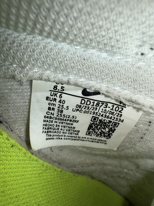 Кросівки nike dunk low 40р оригінал