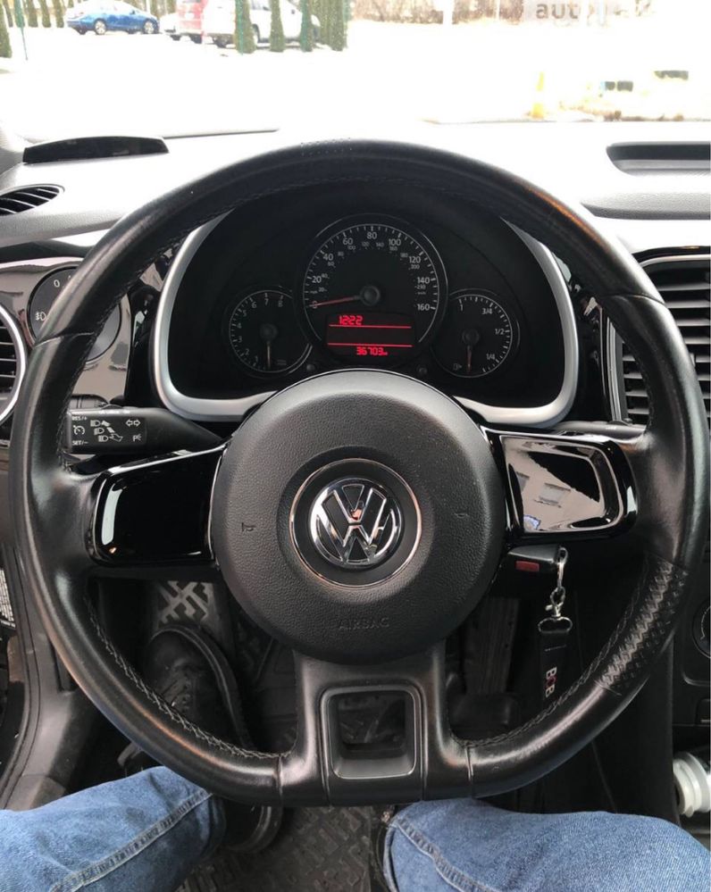 Volkswagen Beetle 2.5, 2012