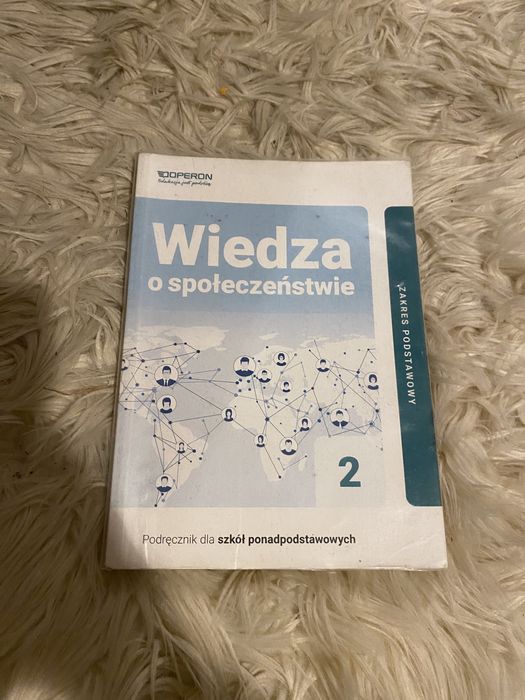 podręcznik do wosu klasa 2