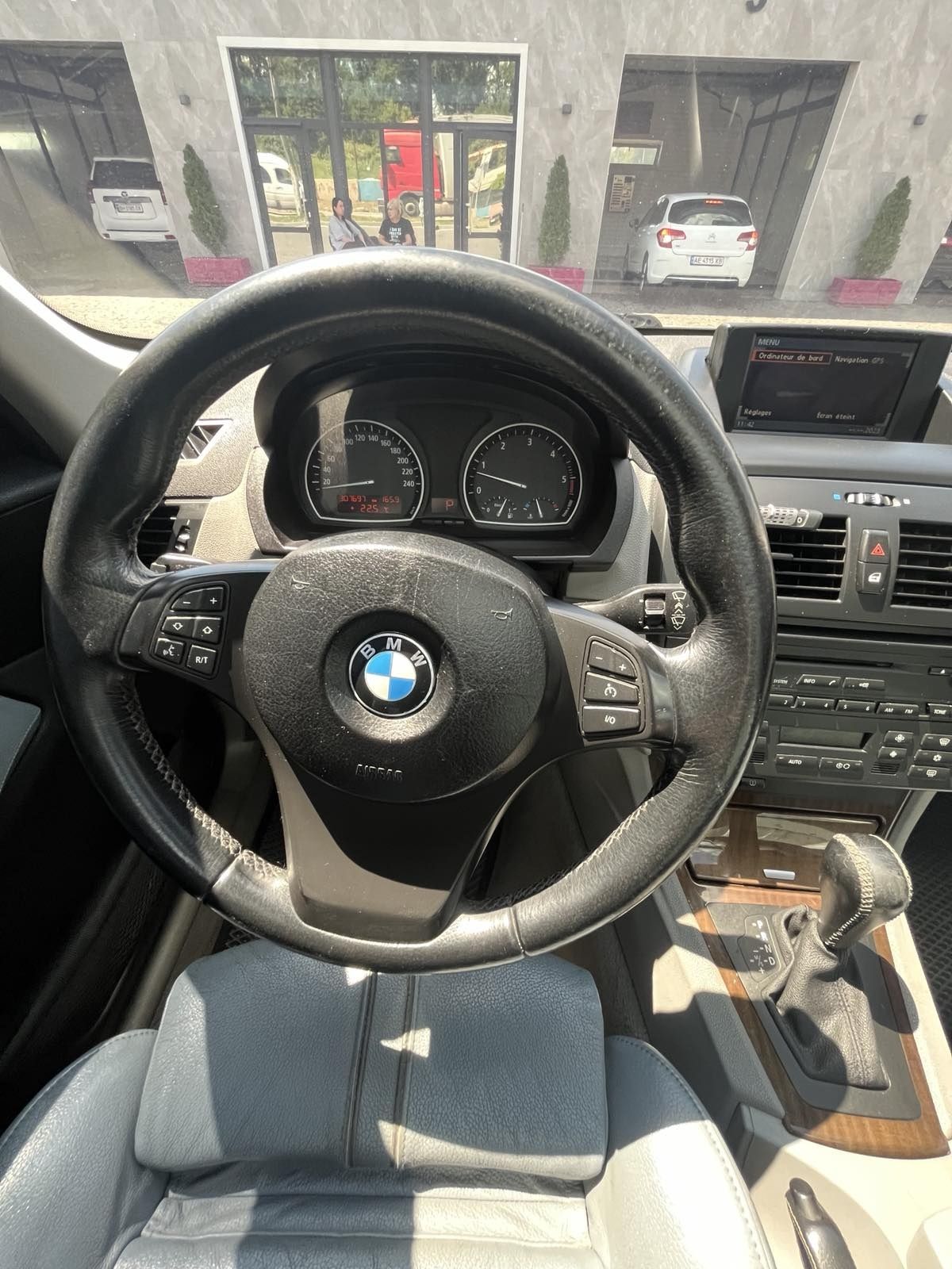 BMW X3, 2005 р, 3.0 дизель,