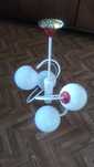 Lampa sufitowa 4 klosze