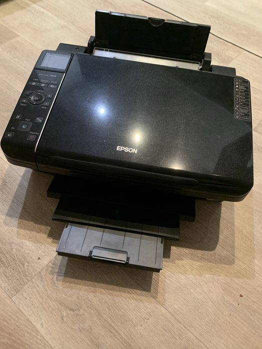 Epson Stylus TX410 (сканер, копір, МФУ)