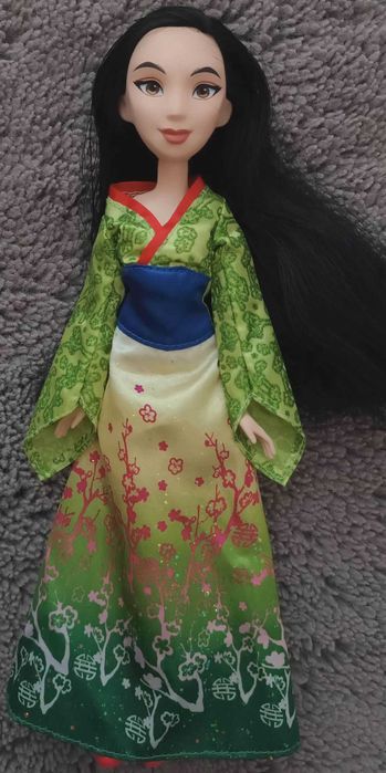 Princesas da Disney Barbie