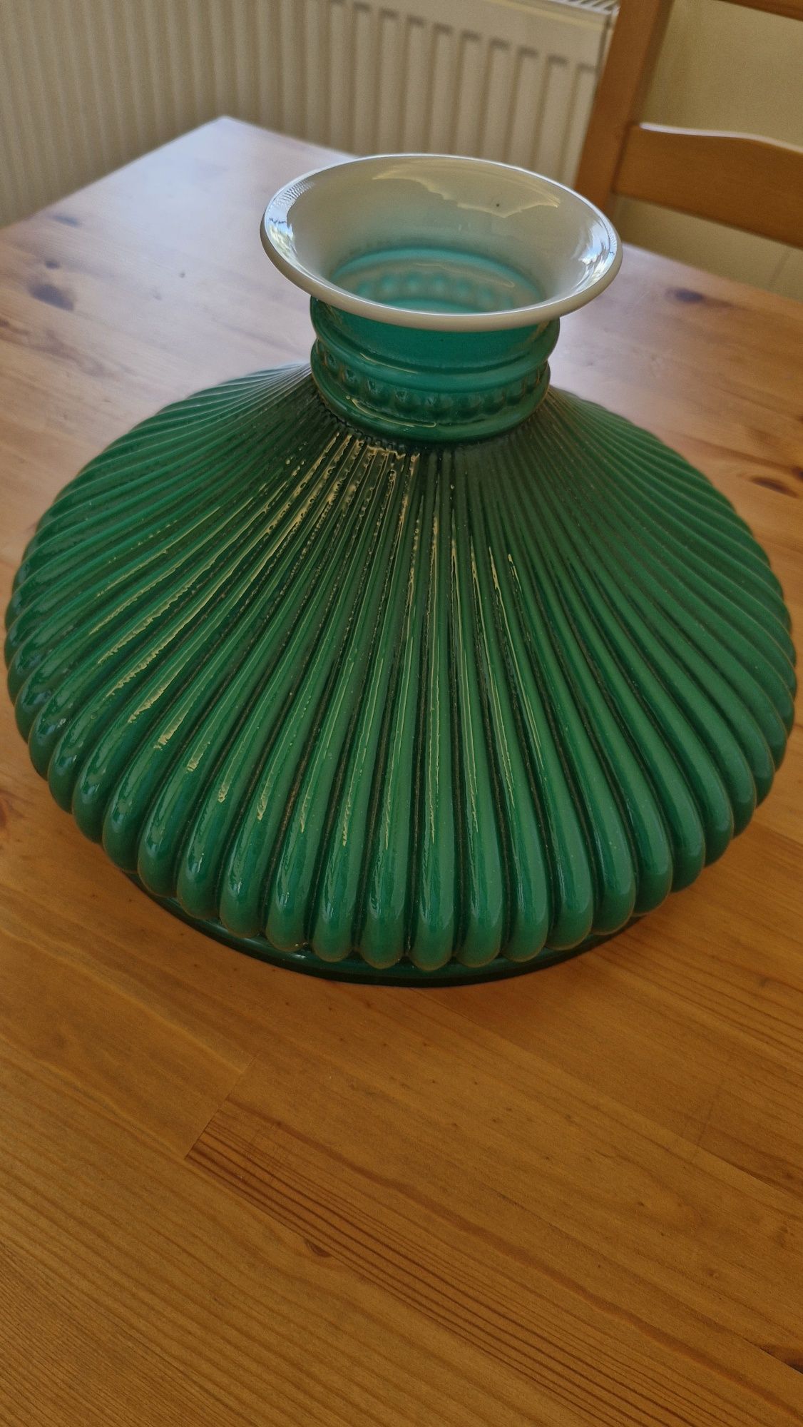 Klosz do lampy naftowej
