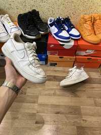 Кросівки Nike Air Force 1 White | Кроссовки Найк Аир Форс ОРИГІНАЛ